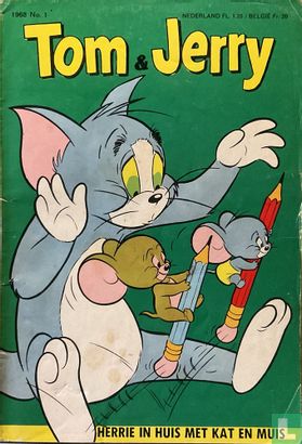 Tom & Jerry 1 - Bild 1