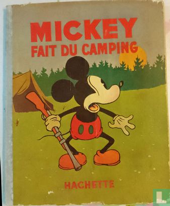 Mickey fait du camping - Bild 1