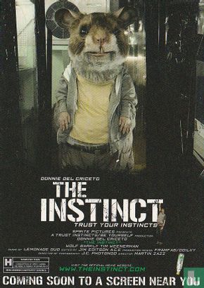 07213 - The Instinct - Afbeelding 1