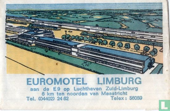 Euromotel Limburg  - Afbeelding 1