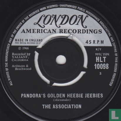 Pandora's Golden Heebie Jeebies - Image 2