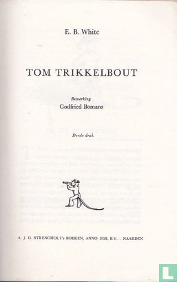 Tom Trikkelbout - Afbeelding 3