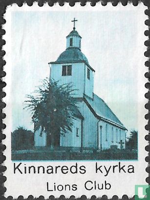 Kinnareds Kyrka