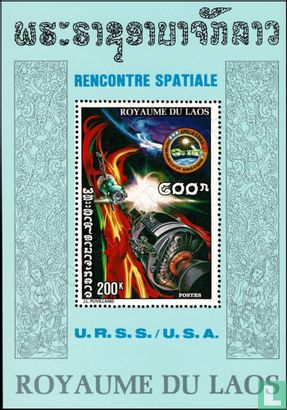 Apollo - Soyuz