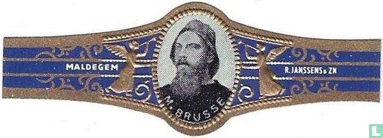 M. Brusse - Image 1