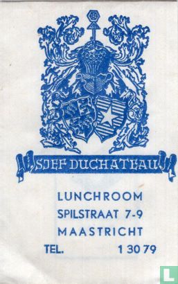 Sjef Duchateau Lunchroom - Afbeelding 1
