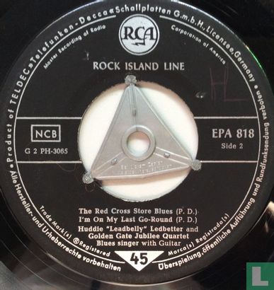 Rock Island Line - Afbeelding 4