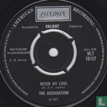 Never My Love - Image 2