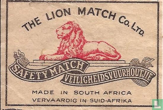The Lion Match Co. Ltd