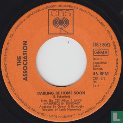Darling Be Home Soon - Image 3