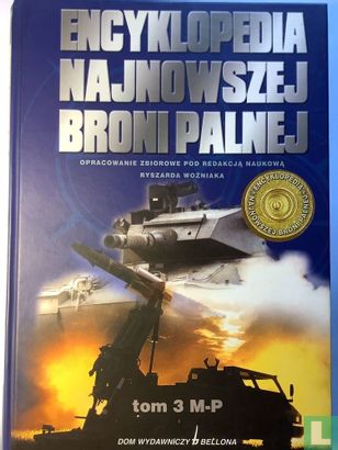 Encyklopedia Najnowszej Broni Palnej tom 3 - Bild 1
