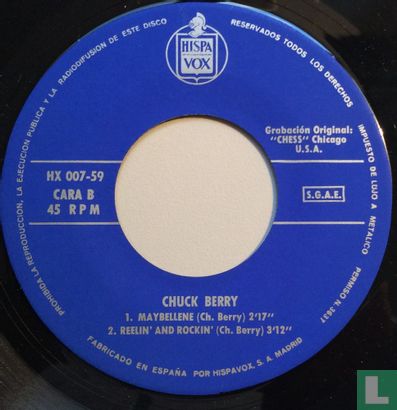 Chuck Berry - Grandes exitos Vol.2 - Image 4