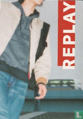 Replay Fall/Winter 1999/2000 - Bild 1
