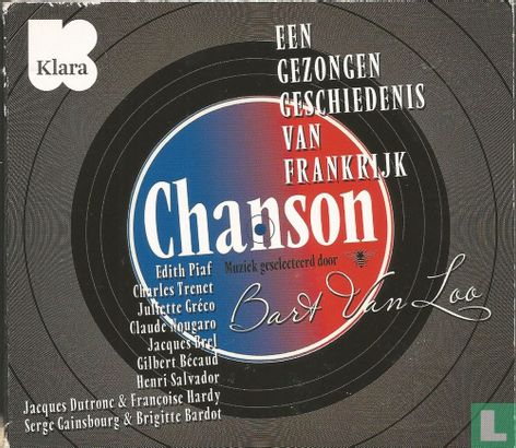Chanson. Een gezongen geschiedenis van Frankrijk - Image 1
