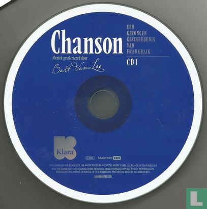 Chanson. Een gezongen geschiedenis van Frankrijk - Image 3