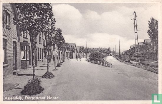 Assendelft Dorpsstraat Noord - Image 1