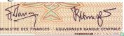 Guinee 500 Francs  - Afbeelding 3