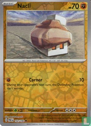 Nacli (reverse holo) - Image 1