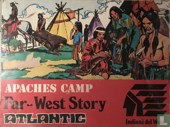 Apaches Camp - Image 1