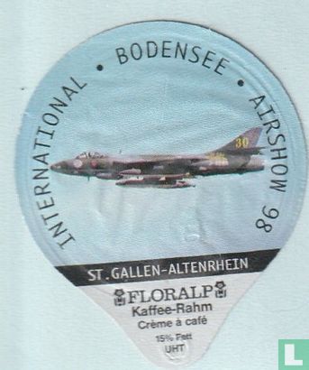 International Airshow 98 Bodensee