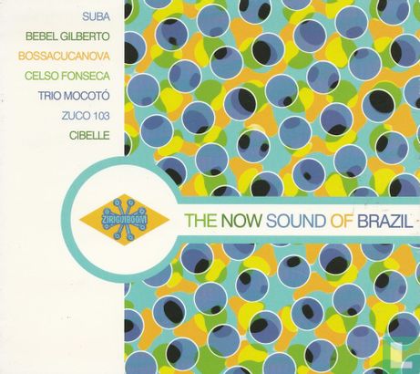 The Now Sound of Brazil - Afbeelding 1
