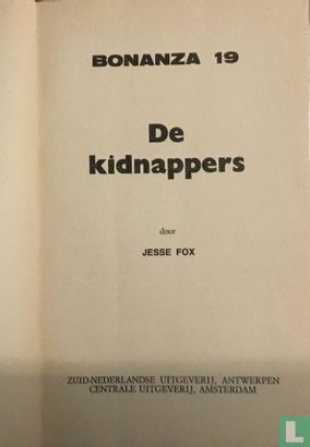 De kidnapper - Bild 3