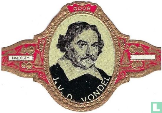 J. v.d. Vondel - Image 1