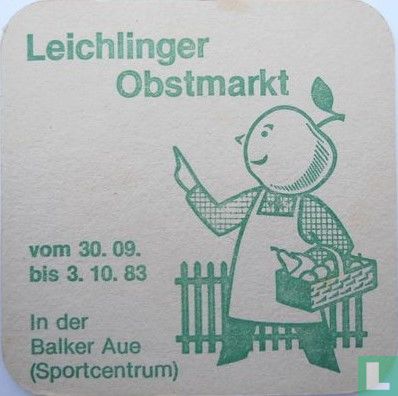 Leichlinger Obstmarkt - Afbeelding 1