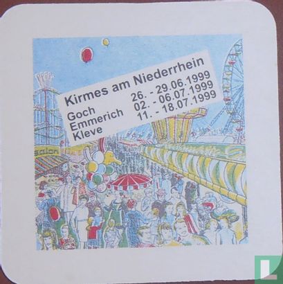 Kirmes am Niederrhein - Afbeelding 1
