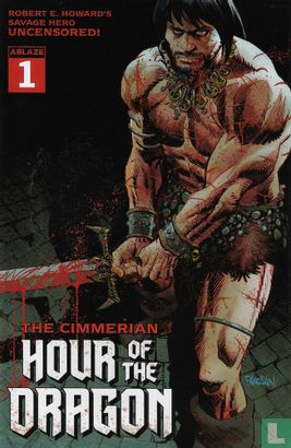 Hour of the Dragon 1 - Afbeelding 1