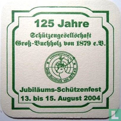 125 Jahre Schützengesellschaft - Image 1
