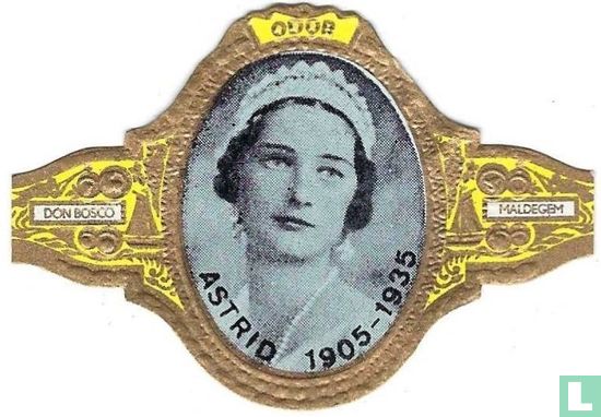 Astrid 1905 1935 - Image 1