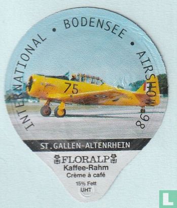 International Airshow 98 Bodensee