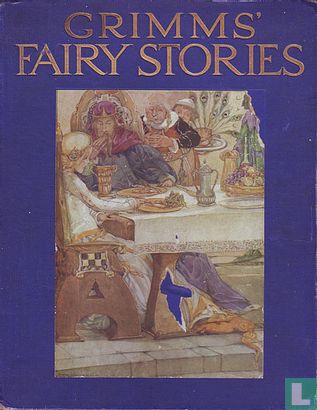 Grimm's Fairy Stories - Image 1