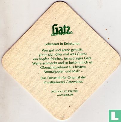 Gatz Altbier  - Image 1