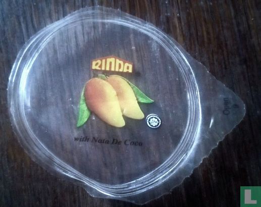 Rinda jelly mangue