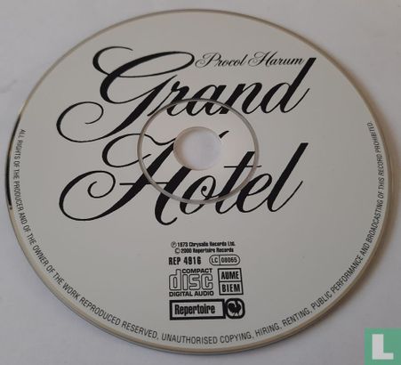 Grand Hotel - Afbeelding 3
