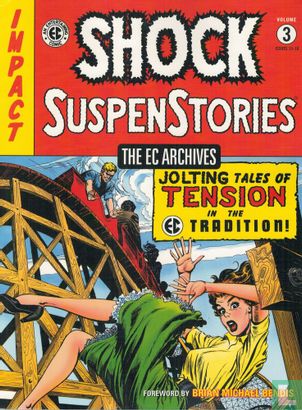 Shock Suspenstories Archives 3 - Afbeelding 1