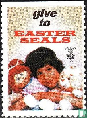 Give to Easter Seals