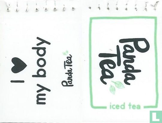 iced tea menthe citron - Image 3