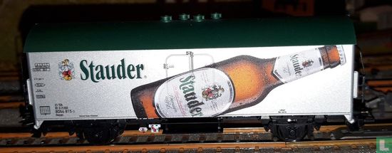 Bierwagen DB “Stauder”