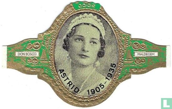 Astrid 1905-1935 - Afbeelding 1
