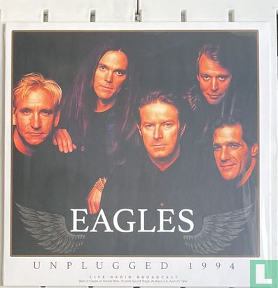 Eagles Unplugged Live - Bild 1