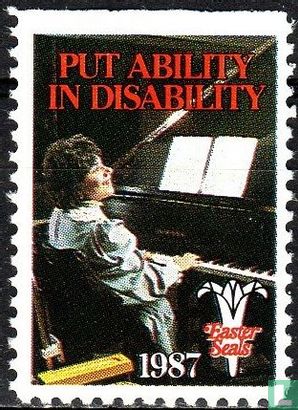 Put ability in Disability