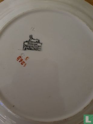 Wading cows plate - Image 2