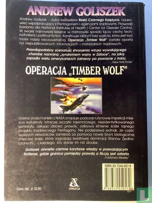 Operacja Timber Wolf - Afbeelding 2