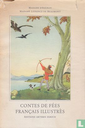 Contes de fées français illustrées - Afbeelding 1