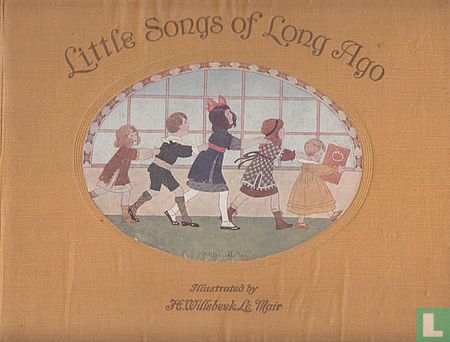Little songs of long ago  - Bild 1