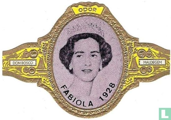 Fabiola 1928 - Afbeelding 1