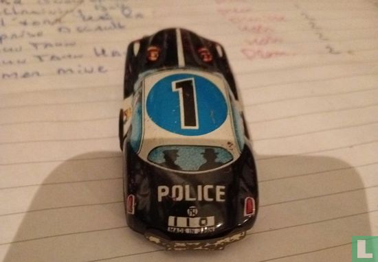 Police Car #1 - Afbeelding 2
